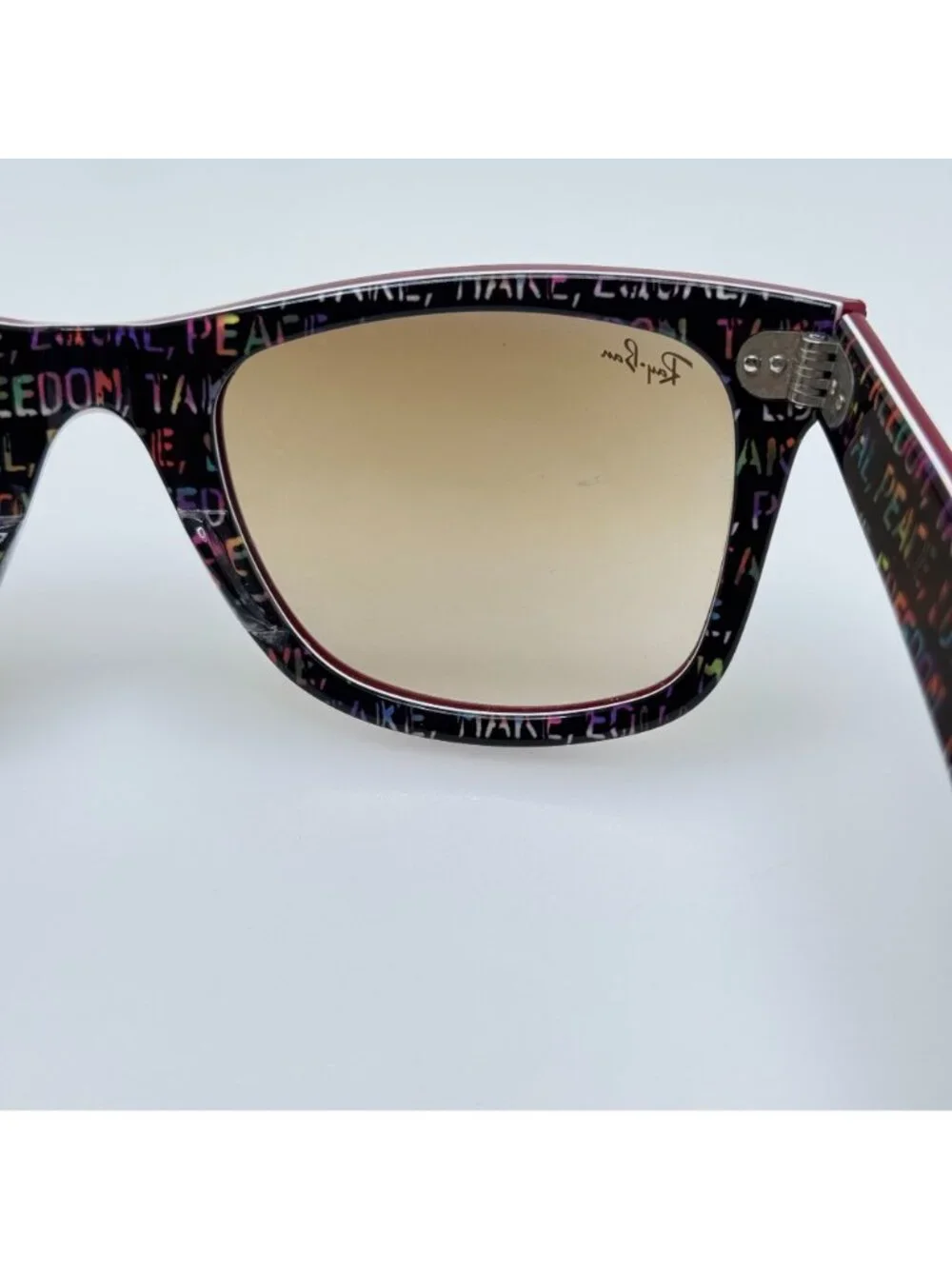 Ray Ban Sunglasses RB 2140 1091/51 Series 5 Italy 50-22